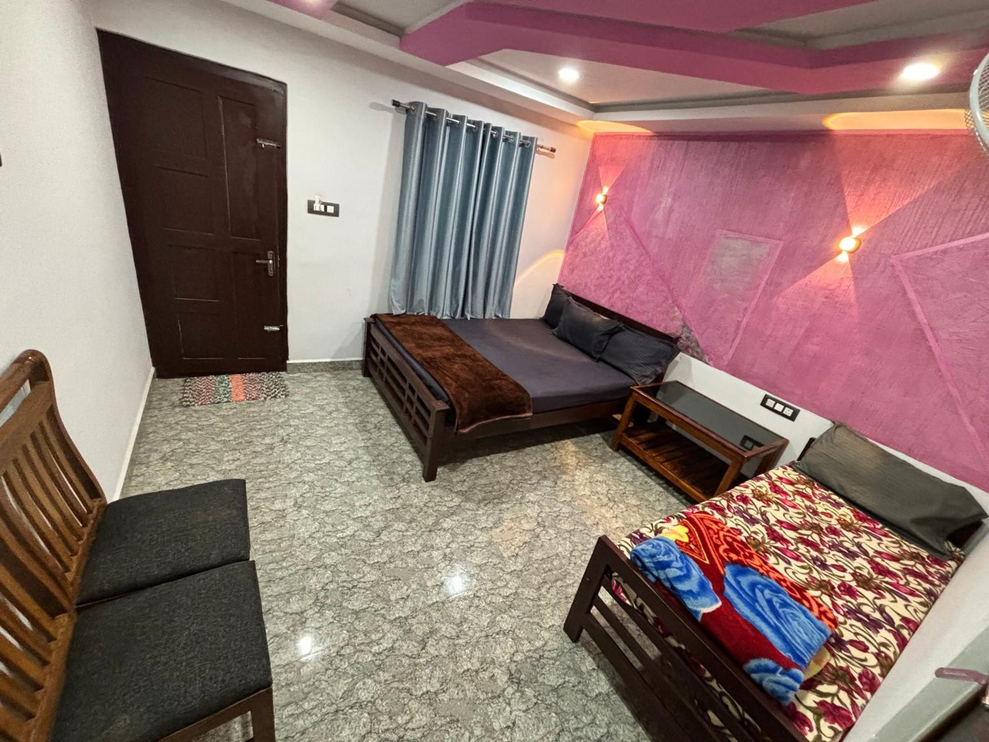 Mountainmist Holidays Ramakkalmedu المظهر الخارجي الصورة