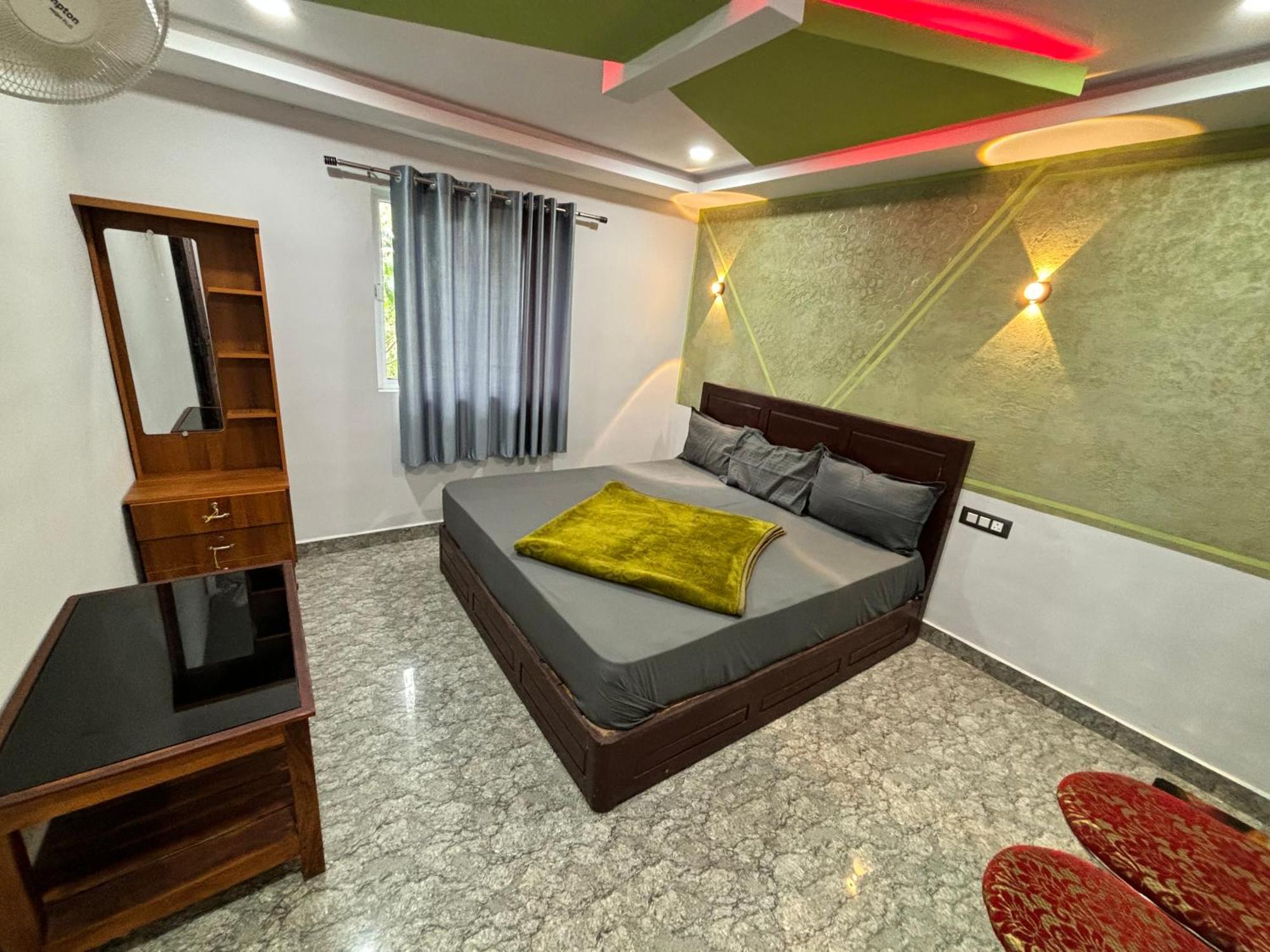 Mountainmist Holidays Ramakkalmedu المظهر الخارجي الصورة