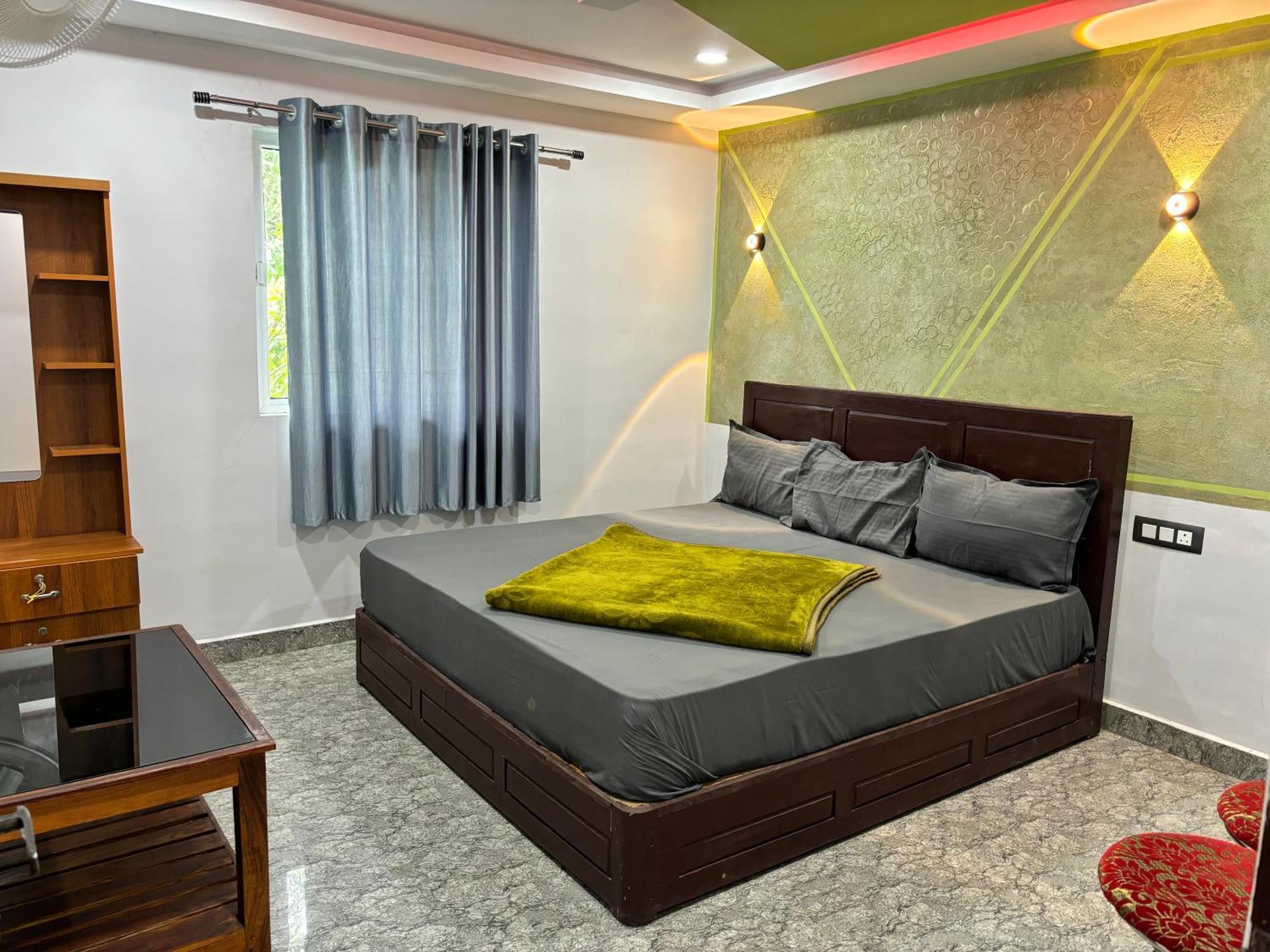 Mountainmist Holidays Ramakkalmedu المظهر الخارجي الصورة