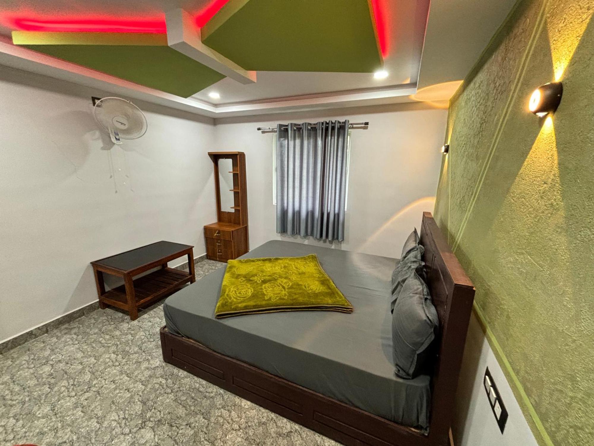 Mountainmist Holidays Ramakkalmedu المظهر الخارجي الصورة