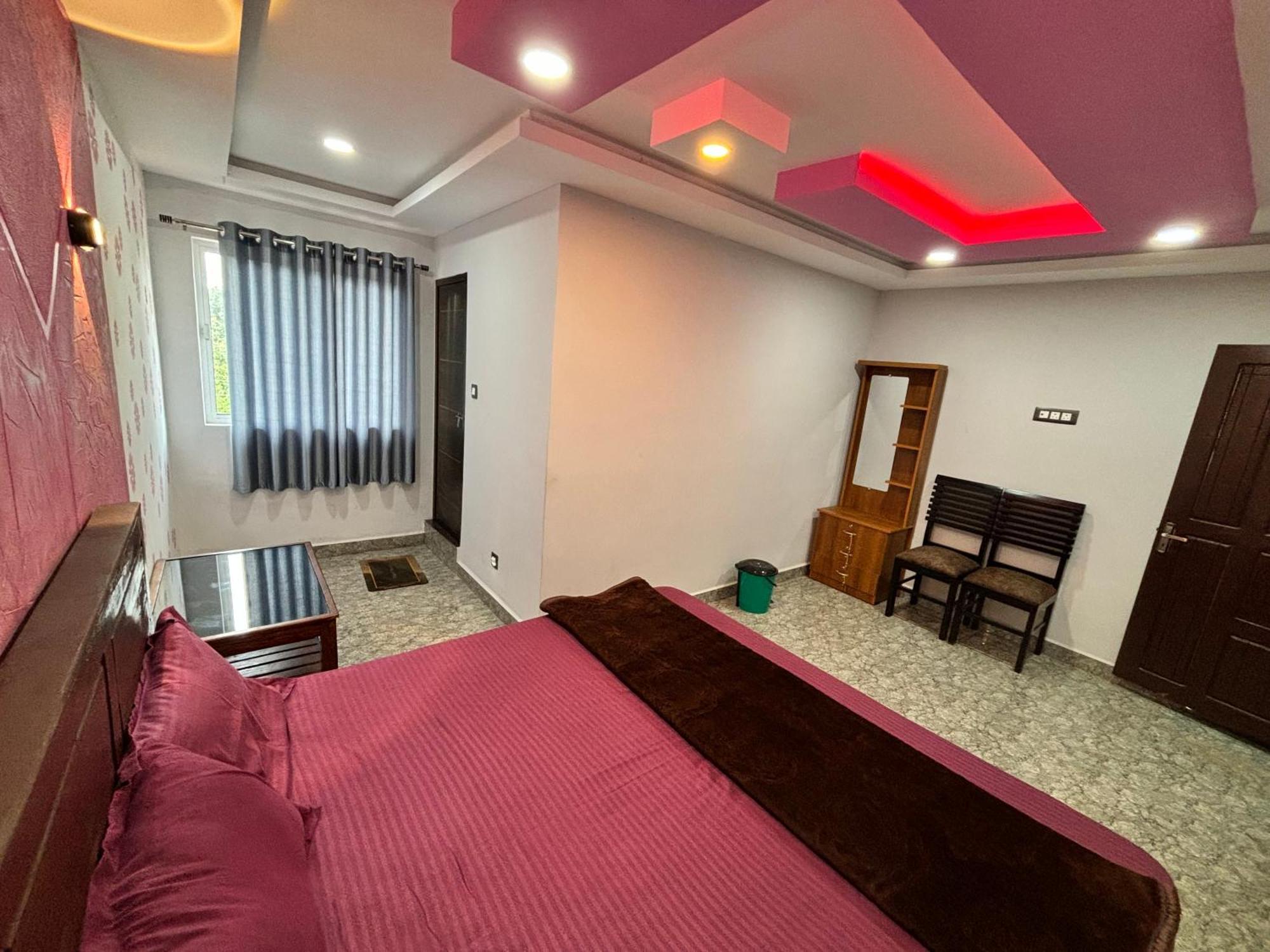 Mountainmist Holidays Ramakkalmedu المظهر الخارجي الصورة