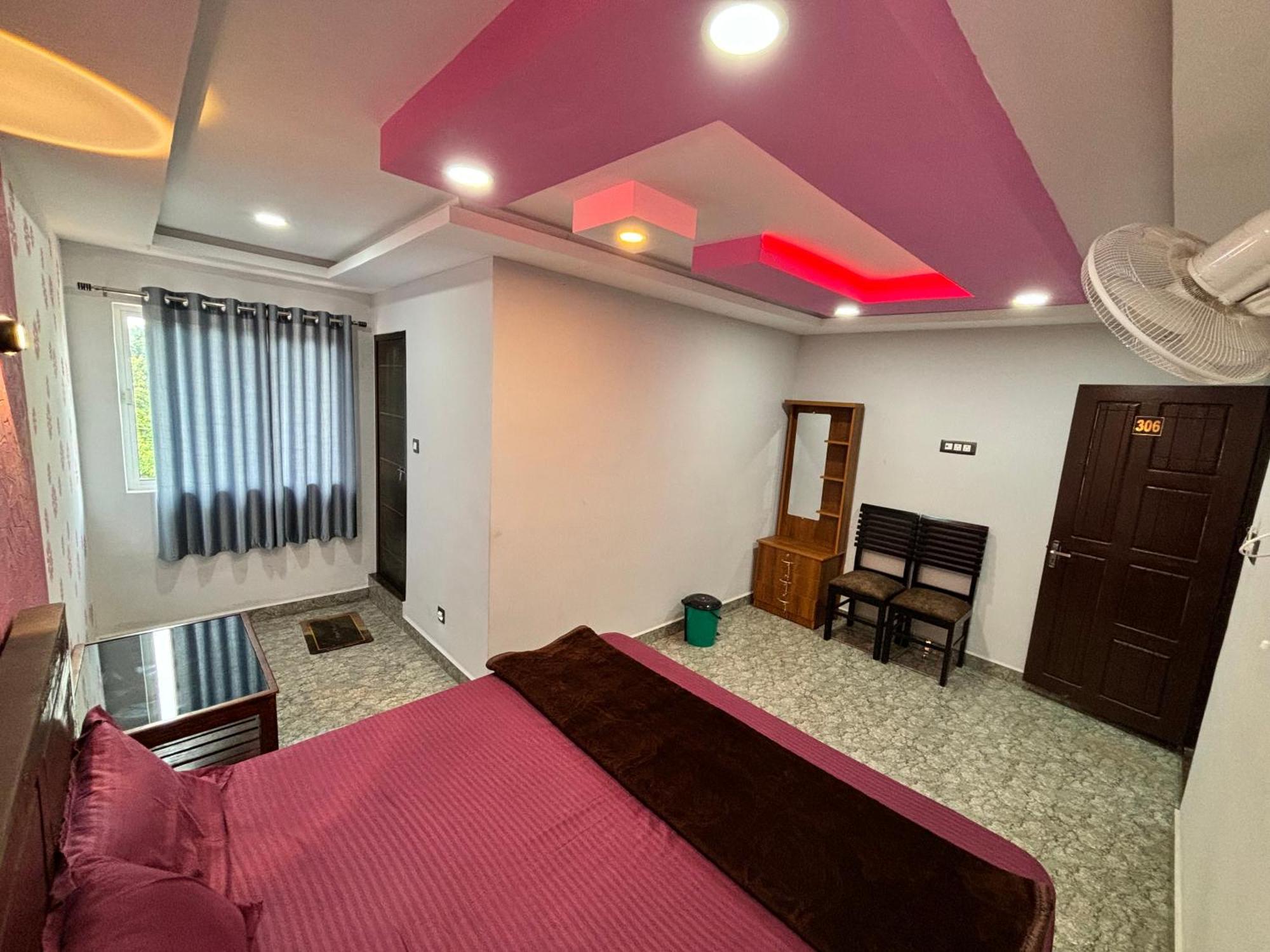 Mountainmist Holidays Ramakkalmedu المظهر الخارجي الصورة
