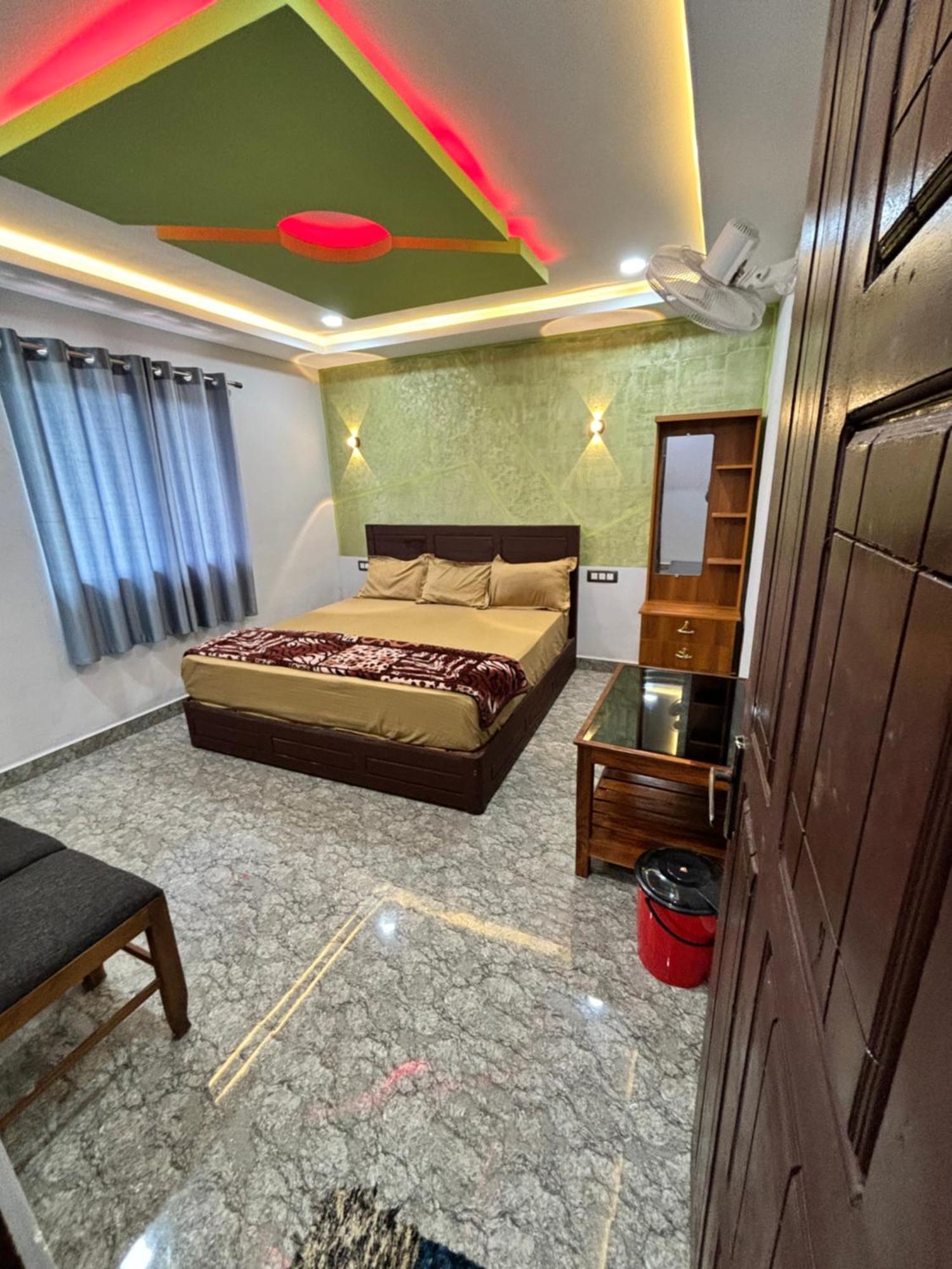 Mountainmist Holidays Ramakkalmedu المظهر الخارجي الصورة