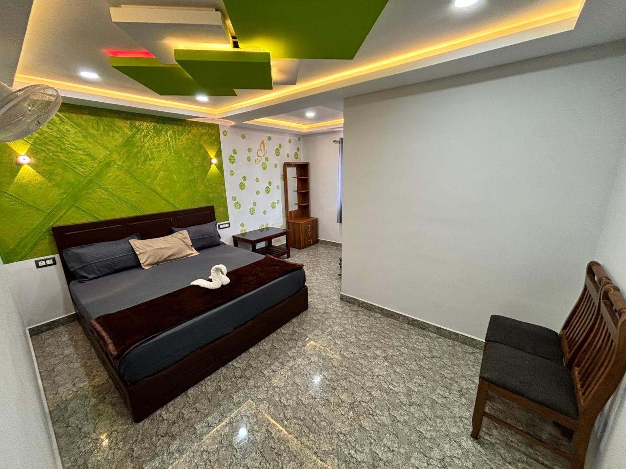 Mountainmist Holidays Ramakkalmedu المظهر الخارجي الصورة