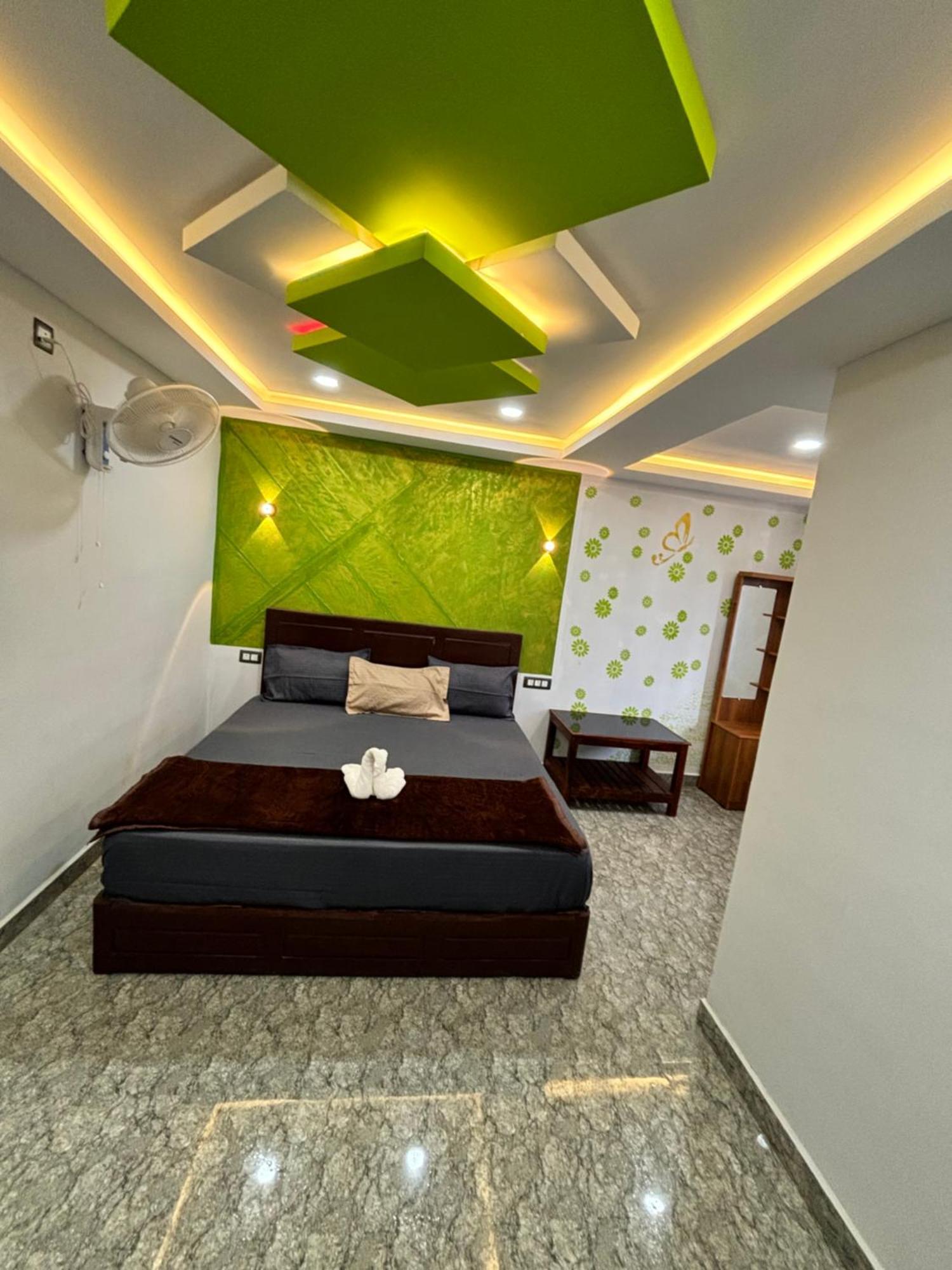 Mountainmist Holidays Ramakkalmedu المظهر الخارجي الصورة