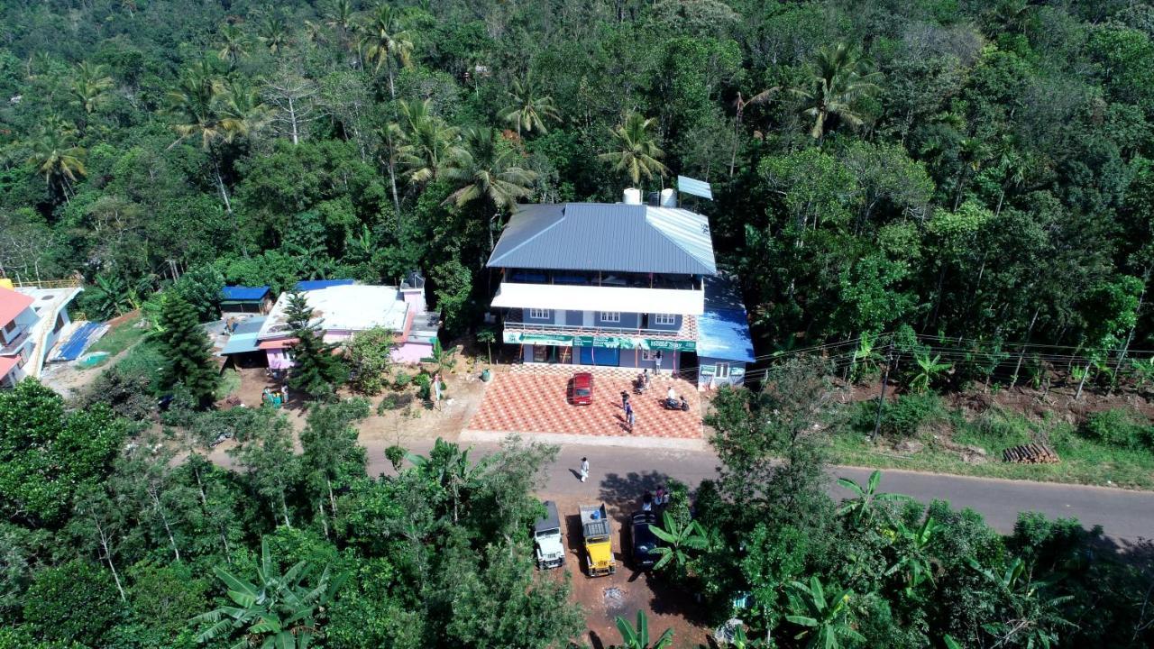 Mountainmist Holidays Ramakkalmedu المظهر الخارجي الصورة